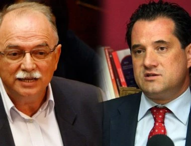 Κόντρα Άδωνη - Παπαδημούλη για το αν ο Ιησούς ήταν... πρόσφυγας! (φώτο)